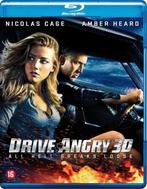 Drive Angry 2D en 3D (blu-ray tweedehands film), Cd's en Dvd's, Ophalen of Verzenden, Nieuw in verpakking