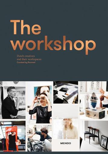 The Workshop 9789080892705 Iris Duvekot, Verzenden, Iris Duvekot