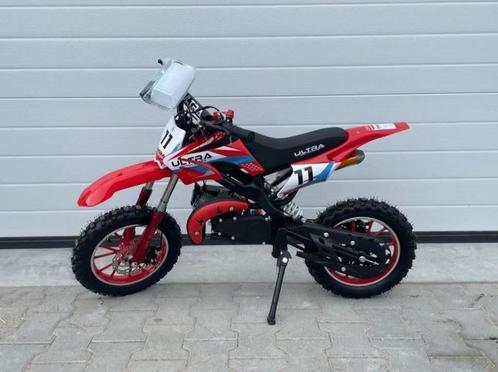 UltraMotocross minibike 49cc Rood, Motoren, Overige Motoren