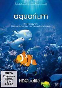 Aquarium - Special HD Edition von /  DVD, CD & DVD, DVD | Autres DVD, Envoi
