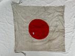 Oude WW2-oorlog Japanse keizerlijke Japanse legervlag -, Collections, Objets militaires | Seconde Guerre mondiale