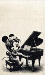 AE (XX) - “Minnie Piano Concert”, (2023) - Signed, numbered, Livres