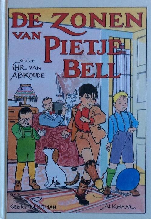 De zonen van Pietje Bell / Pietje Bell serie 9789020620405, Boeken, Kinderboeken | Jeugd | 13 jaar en ouder, Gelezen, Verzenden
