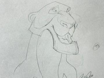 Jungle Cubs (1996) - from Jungle Book - 1 Dessin danimation, Nieuw