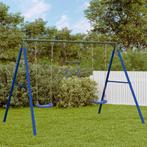 vidaXL Schommelset met schommels en trapeze, Kinderen en Baby's, Verzenden, Nieuw