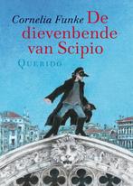 De dievenbende van Scipio 9789045110561 Cornelia Funke, Livres, Verzenden, Cornelia Funke