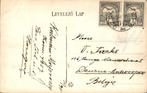 Hongarije - Ansichtkaart (81) - 1900-1950, Verzamelen, Gelopen