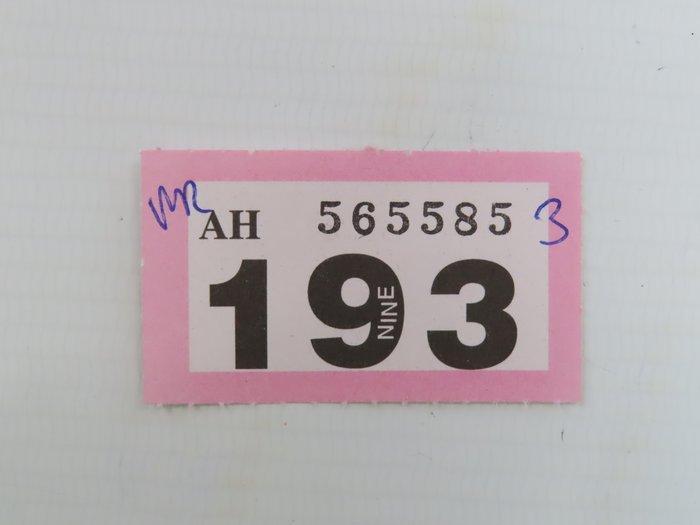 Pola G - 330944 - Modeltreingebouwen (1) - Watertoren, Hobby en Vrije tijd, Modeltreinen | Overige schalen