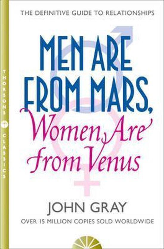 Men Are from Mars, Women Are from Venus : A Practical Guide, Boeken, Taal | Engels, Gelezen, Verzenden