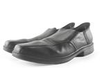 Skechers Instappers in maat 43 Zwart | 5% extra korting, Kleding | Heren, Schoenen, Verzenden, Zwart, Overige typen, Zo goed als nieuw
