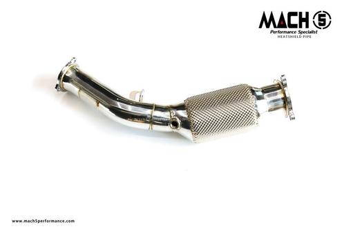 Mach5 Performance Downpipe Porsche Macan 2.0T, Auto diversen, Tuning en Styling, Verzenden