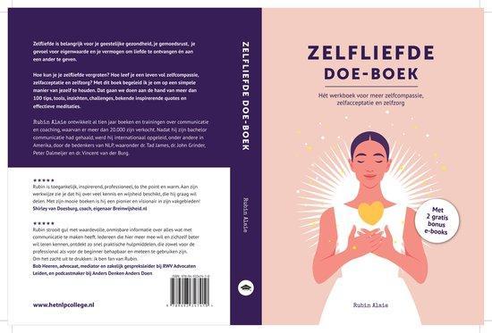 Zelfliefde doe-boek 9789493347410 Rubin Alaie, Boeken, Gezondheid, Dieet en Voeding, Gelezen, Verzenden