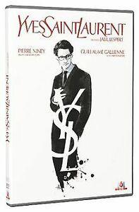 Yves Saint Laurent  DVD, Cd's en Dvd's, Dvd's | Overige Dvd's, Zo goed als nieuw, Verzenden