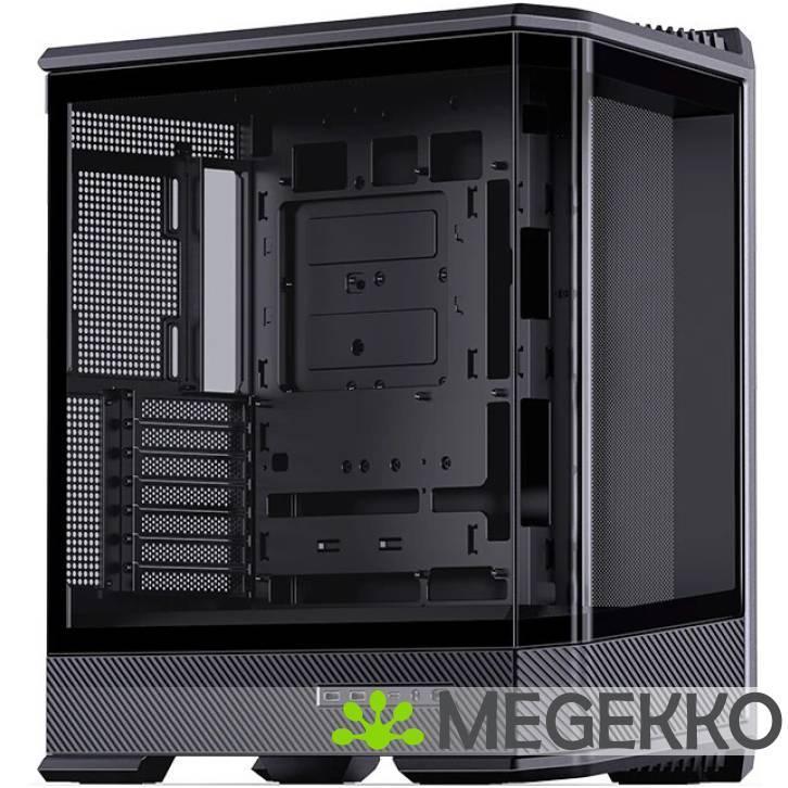 Jonsbo D400 Black, Computers en Software, Computerbehuizingen, Nieuw, Verzenden