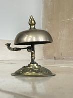 Servicebel - Frankrijk - Zeldzame oude hotelbel