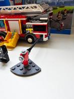 Lego Set - 60002 - City - Fire Ladder Truck, Nieuw