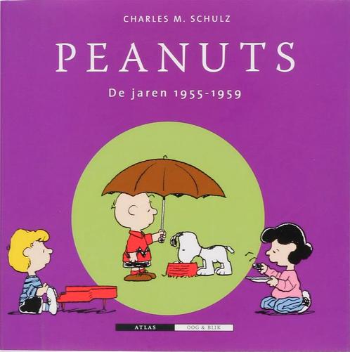 Peanuts 2 De jaren 1955-1959 9789088130038 Charles M. Schulz, Boeken, Literatuur, Gelezen, Verzenden