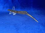 Romain antique Fer (fonte/fer forgé) Poignard - 19 cm  (Sans, Antiek en Kunst