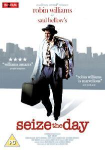 Seize the Day DVD (2008) Robin Williams, Cook (DIR) cert PG, CD & DVD, DVD | Autres DVD, Envoi