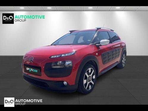 Citroën C4 Cactus, Auto's, Citroën