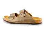 Hush puppies Slippers in maat 41 Bruin | 10% extra korting, Vêtements | Hommes, Chaussures, Verzenden, Slippers