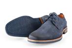 Van Lier Nette schoenen in maat 42 Blauw | 5% extra korting, Kleding | Heren, Schoenen, Van Lier, Overige typen, Zo goed als nieuw