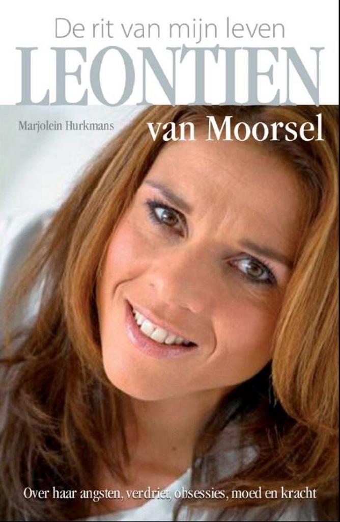 Leontine van Moorsel, de rit van mijn leven 9789085105893, Boeken, Hobby en Vrije tijd, Gelezen, Verzenden