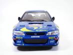 Solido 1:18 - Modelauto - Subaru Impreza WRC coche de rally, Nieuw