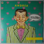 Andrea - Im a lover - Single, Gebruikt, 7 inch, Pop, Single