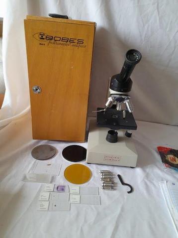 Microscope - 1970-1980 - Bobes beschikbaar voor biedingen