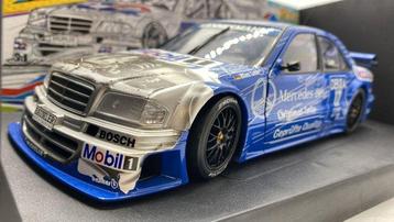 UT Models 1:18 - Modelauto - Alfa Romeo 155 V6 TI Larini