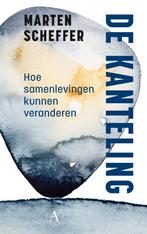 De kanteling 9789025318741 Marten Scheffer, Verzenden, Zo goed als nieuw, Marten Scheffer