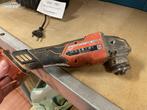 MILWAUKEE M18G125X Accuslijptol, Ophalen of Verzenden, Zo goed als nieuw