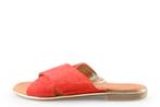 Hampton Slippers in maat 36 Rood, Kleding | Dames, Schoenen, Slippers, Verzenden, Hampton, Zo goed als nieuw