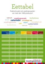 Eettabel 9789051770452, Boeken, Verzenden, Gelezen