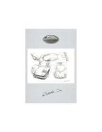 2000 PAGANI ZONDA C12 S BROCHURE ITALIAANS / ENGELS, Nieuw