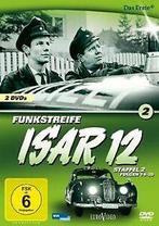 Funkstreife ISAR 12 - Staffel 2, Folgen 14-26 (2 Discs)  DVD, Zo goed als nieuw, Verzenden