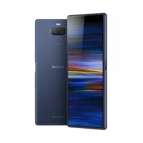 Sony Xperia 10 Plus 64GB Blauw met GARANTIE & verzending, Telecommunicatie, Mobiele telefoons | Overige merken, Gebruikt, Ophalen of Verzenden