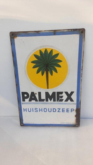 Reclamebord - Emaille, Antiek en Kunst, Antiek | Wandborden en Tegels
