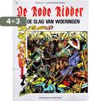 De Rode Ridder - De slag van woeringen 9789002163463, Boeken, Verzenden, Gelezen, Willy VanderSteen/ Studio VanderSteen