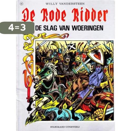 De Rode Ridder - De slag van woeringen 9789002163463, Boeken, Stripverhalen, Gelezen, Verzenden