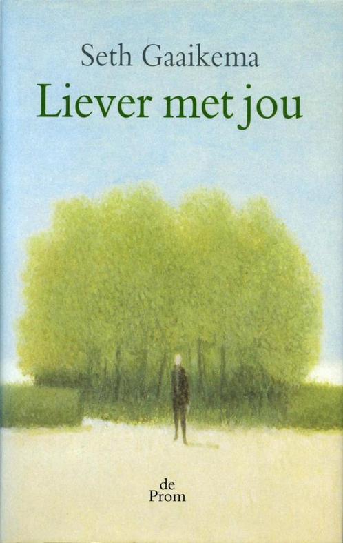 LIEVER MET JOU 9789068015065 S. Gaaikema, Boeken, Gedichten en Poëzie, Zo goed als nieuw, Verzenden