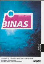 Binas English edition / English edition 9789001707316, Verzenden, Gelezen, G. Verkerk