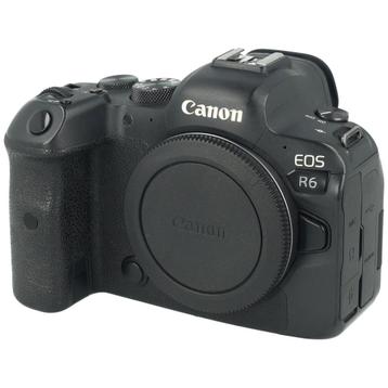 Canon EOS R6 body | Tweedehands (incl BTW), Verzenden