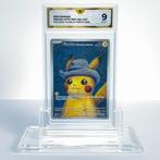 Pikachu With Grey Felt Hat - Van Gogh Museum Promo #085
