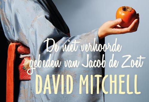 De niet verhoorde gebeden van Jacob de Zoet (321), Boeken, Romans, Gelezen, Verzenden