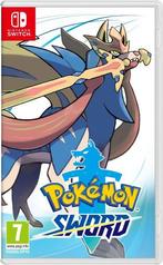 Pokémon Sword-Standaard (Switch) Gebruikt, Games en Spelcomputers, Ophalen of Verzenden, Nieuw
