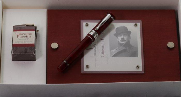 Delta - limited edition Giacomo Puccini - Vulpen, Verzamelen, Pennenverzamelingen