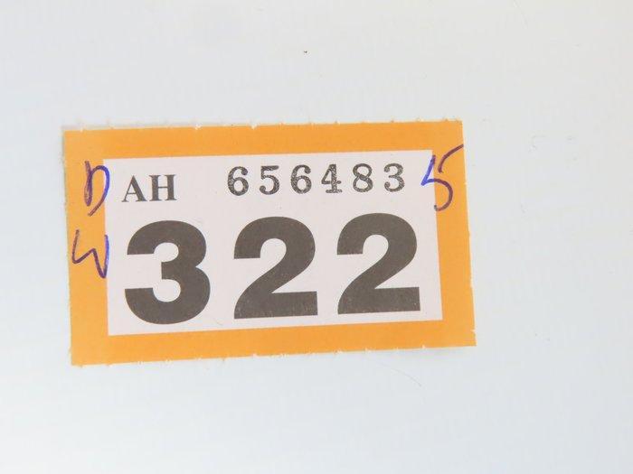 Fleischmann H0 - 5236/5232 - Modeltrein goederenwagon (5) -, Hobby & Loisirs créatifs, Trains miniatures | HO