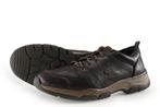 Rieker Veterschoenen in maat 43 Bruin, Bruin, Verzenden, Zo goed als nieuw, Rieker